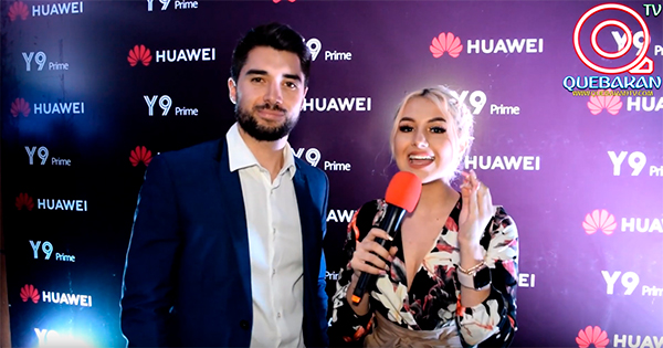 Lanzamiento del Huawei Y9 Prime 2019